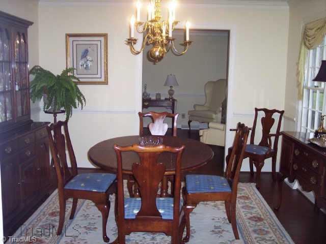 1814 Dantzler Road High Point, NC 27265 - Photo 5 of 9 Other. Dining room