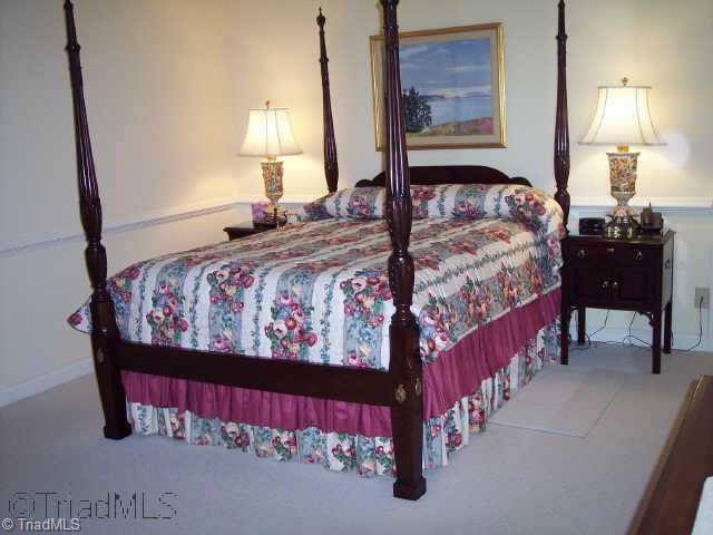 1814 Dantzler Road High Point, NC 27265 - Photo 8 of 9 Other. Master bedroom has a huge walk in closet!