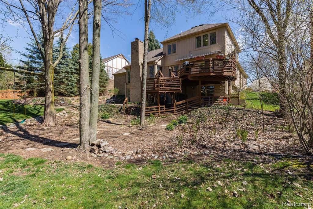 1359 Kingspath Drive Rochester Hills, MI 48306 - Photo 44 of 60
