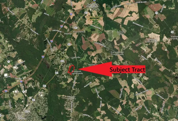 $150,000 | Tbd Thurgood Drive, Dillon, SC 29536