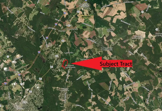 $177,500 | Tbd Thurgood Drive, Dillon, SC 29536