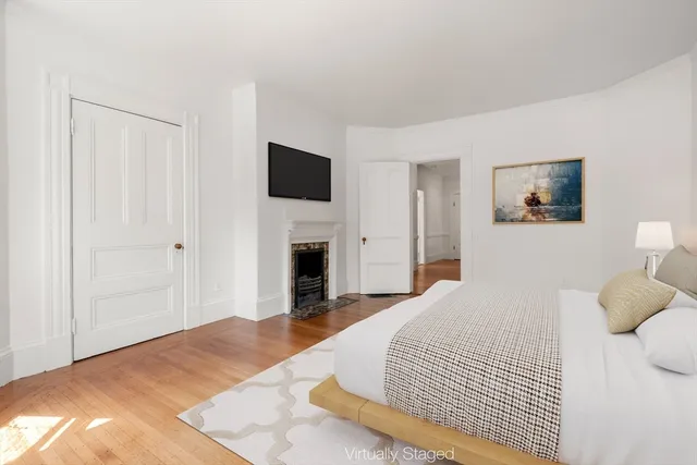 $6,450,000 | 12 Berkeley Street, Cambridge, MA 02138