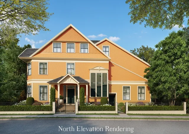 $6,450,000 | 12 Berkeley Street, Cambridge, MA 02138