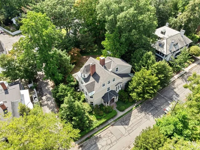 $6,450,000 | 12 Berkeley Street, Cambridge, MA 02138