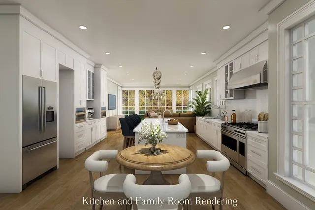 $6,450,000 | 12 Berkeley Street, Cambridge, MA 02138