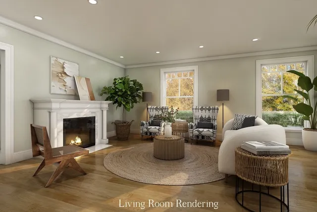 $6,450,000 | 12 Berkeley Street, Cambridge, MA 02138