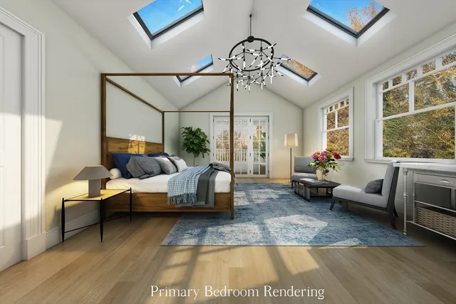 $6,450,000 | 12 Berkeley Street, Cambridge, MA 02138