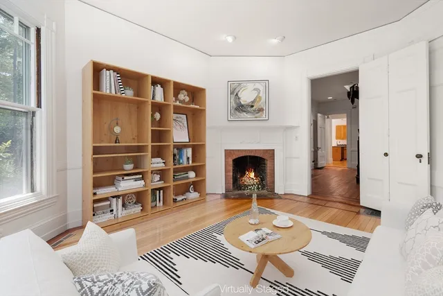 $6,450,000 | 12 Berkeley Street, Cambridge, MA 02138