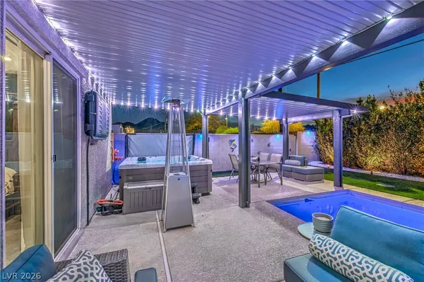 $618,000 | 607 Sylvan Street, Henderson, NV 89002