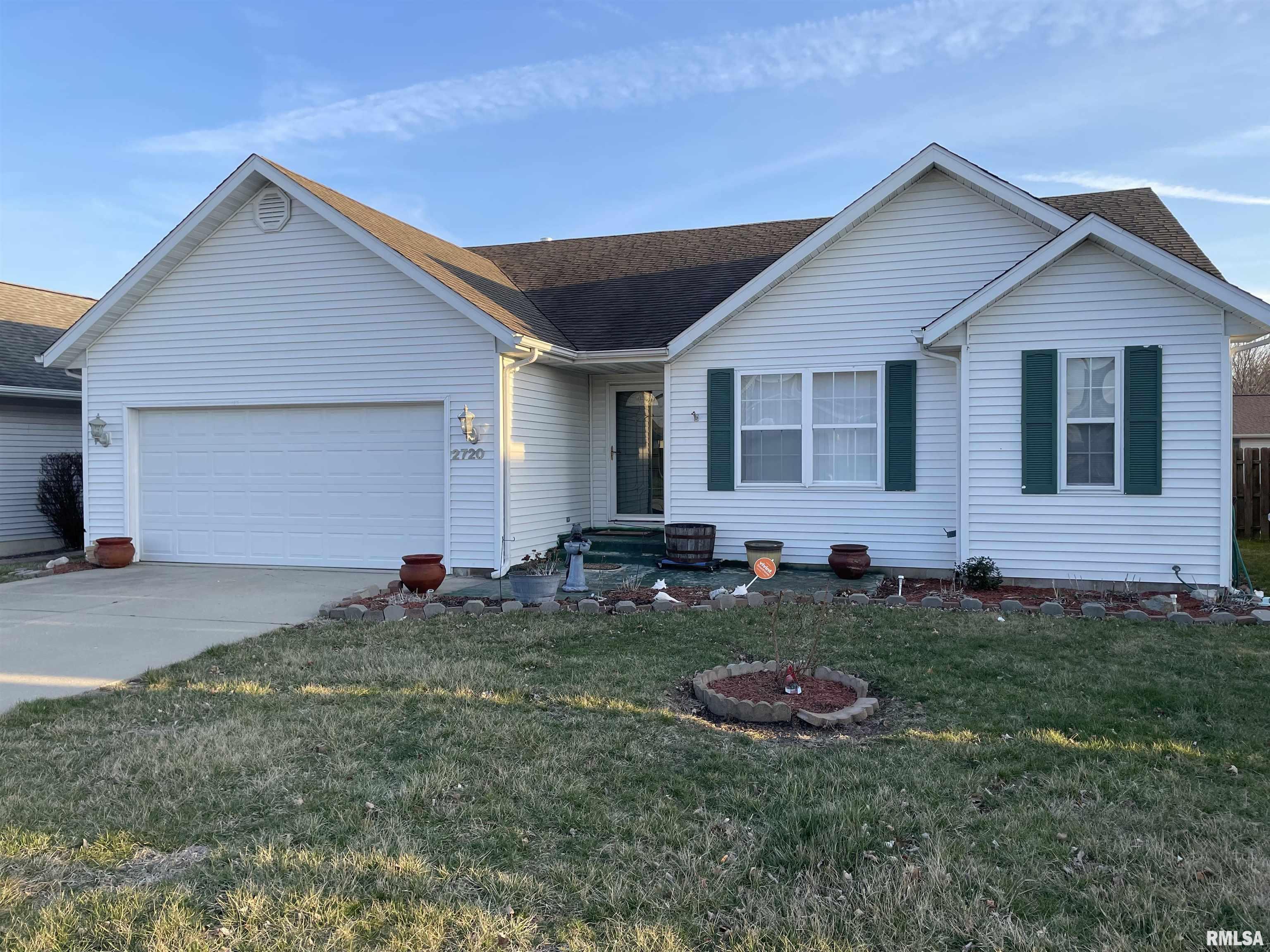 2720 Carl Prairie Drive Springfield, IL 62703 - Photo 1 of 1