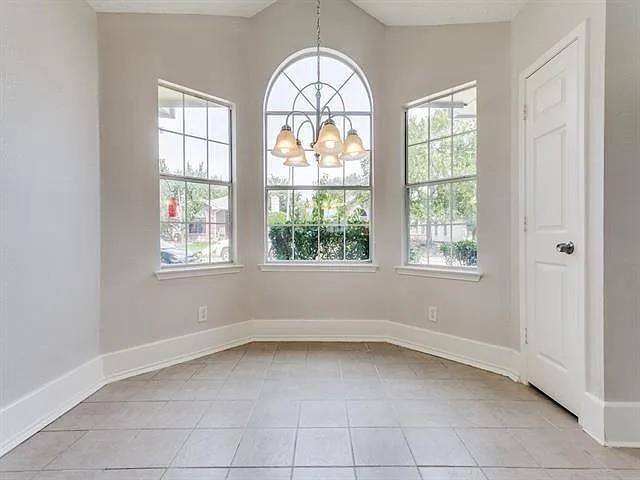 2319 Foot Hill Road McKinney, TX 75072 - Photo 7 of 17 Eat In kitchen area