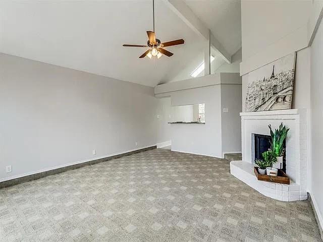 2319 Foot Hill Road McKinney, TX 75072 - Photo 8 of 17 Living Room