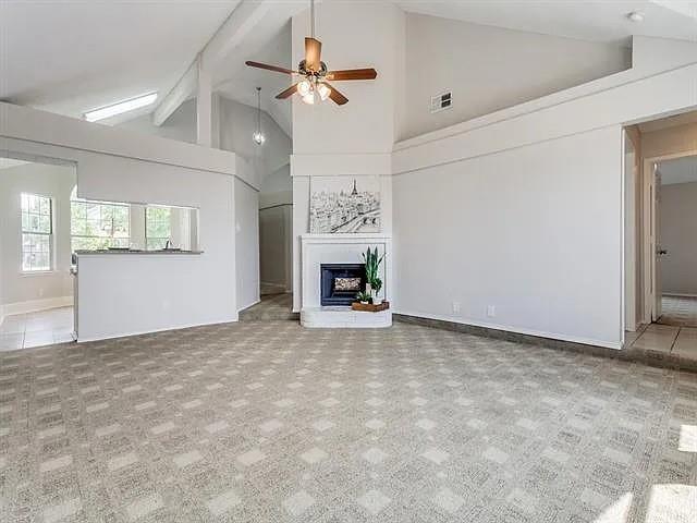 2319 Foot Hill Road McKinney, TX 75072 - Photo 9 of 17 Living Room