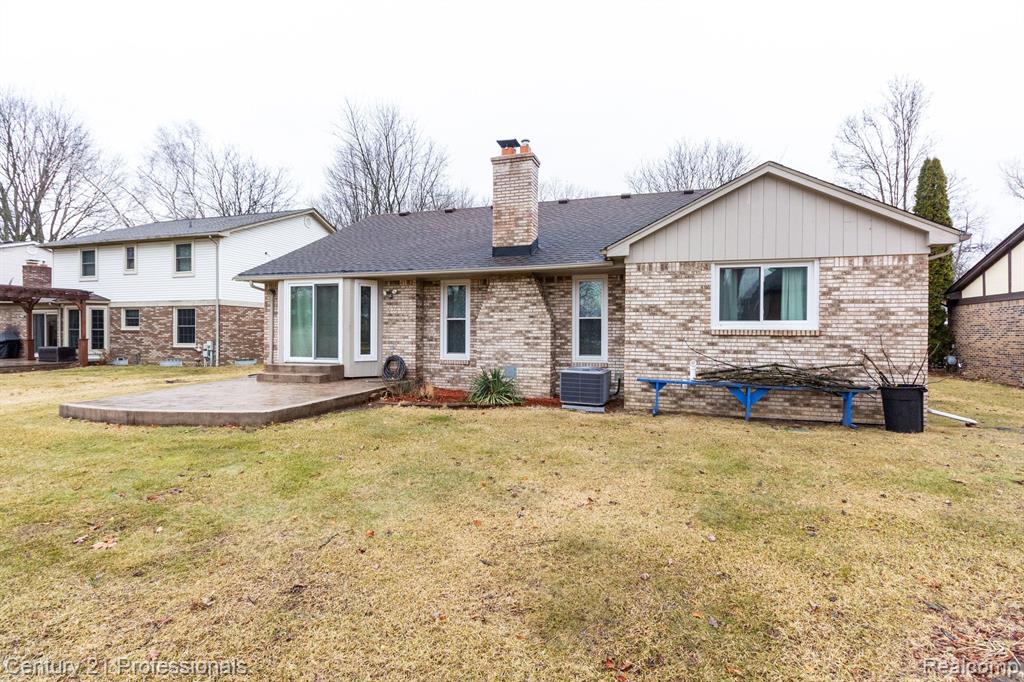 2788 Ranieri Drive Troy, MI 48085 - Photo 38 of 39