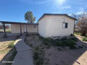 $189,900 | 197 East Pearl Street, Benson, AZ 85602