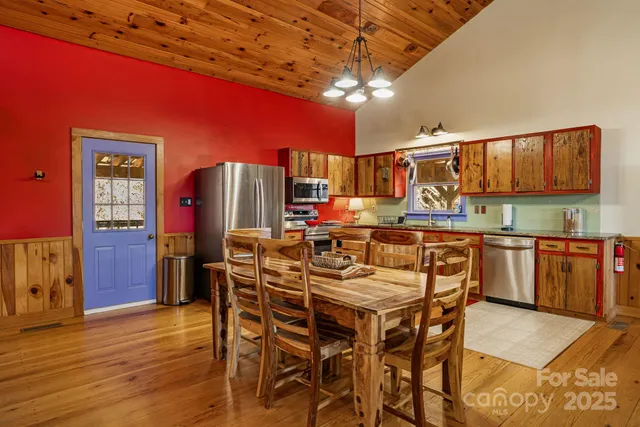 $525,000 | 550 Cale Way, Clyde, NC 28721