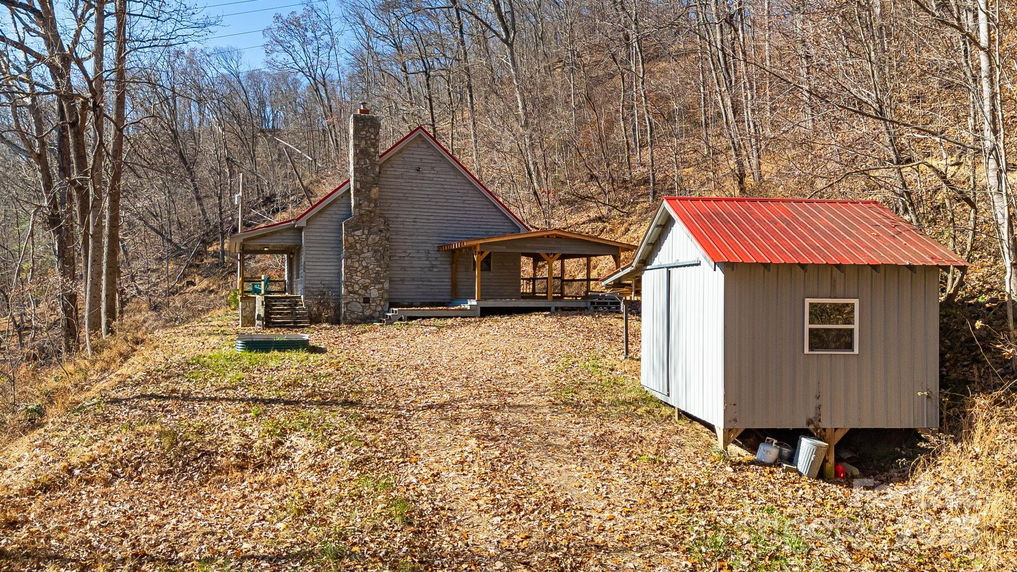 550 Cale Way Clyde, NC 28721 - Photo 33 of 48