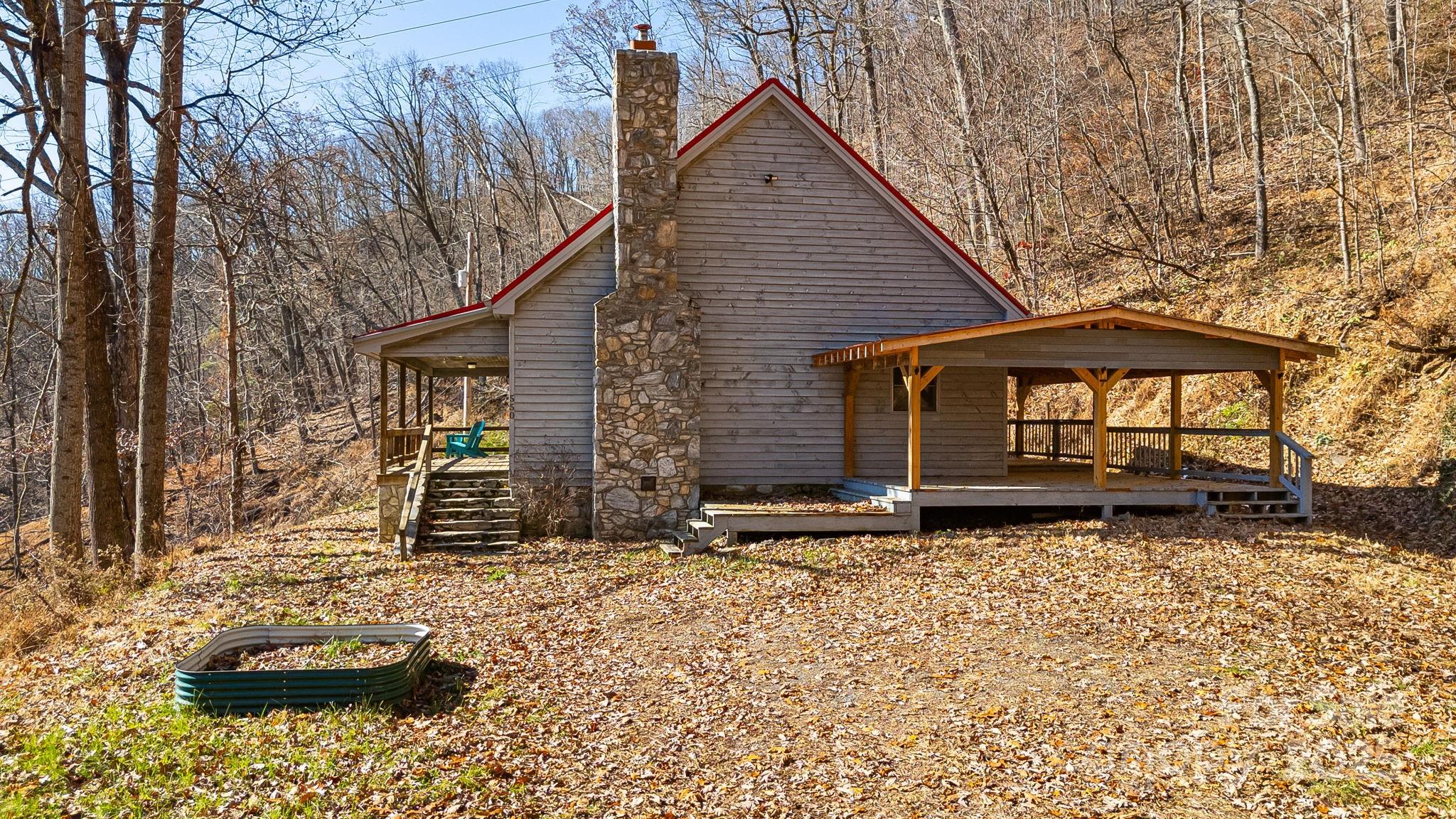 550 Cale Way Clyde, NC 28721 - Photo 34 of 48