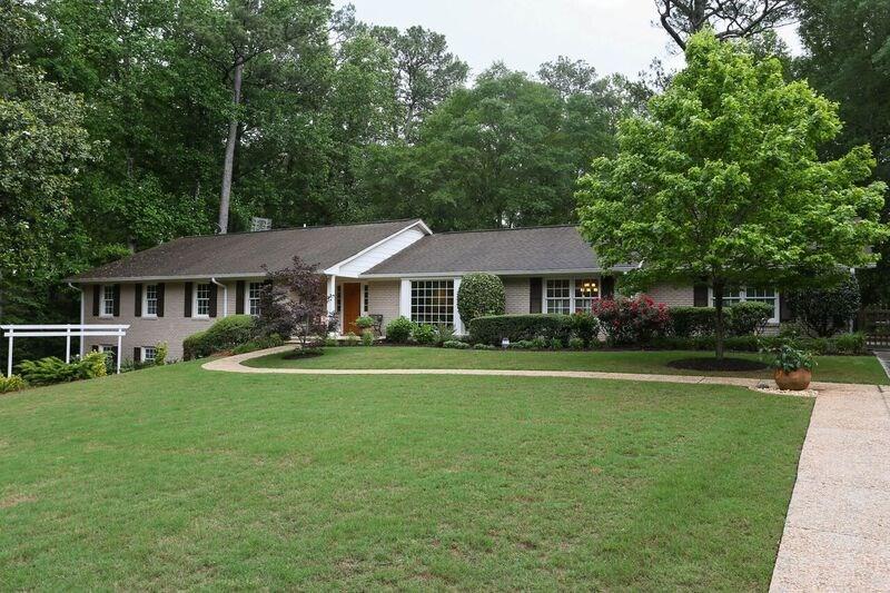390 Blanton Road Northwest Atlanta, GA 30342 - Photo 1 of 1 Gallery Image 1