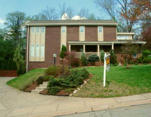 985 Osage Road Mt. Lebanon, PA 15243 - Photo 1 of 8 Exterior Front.