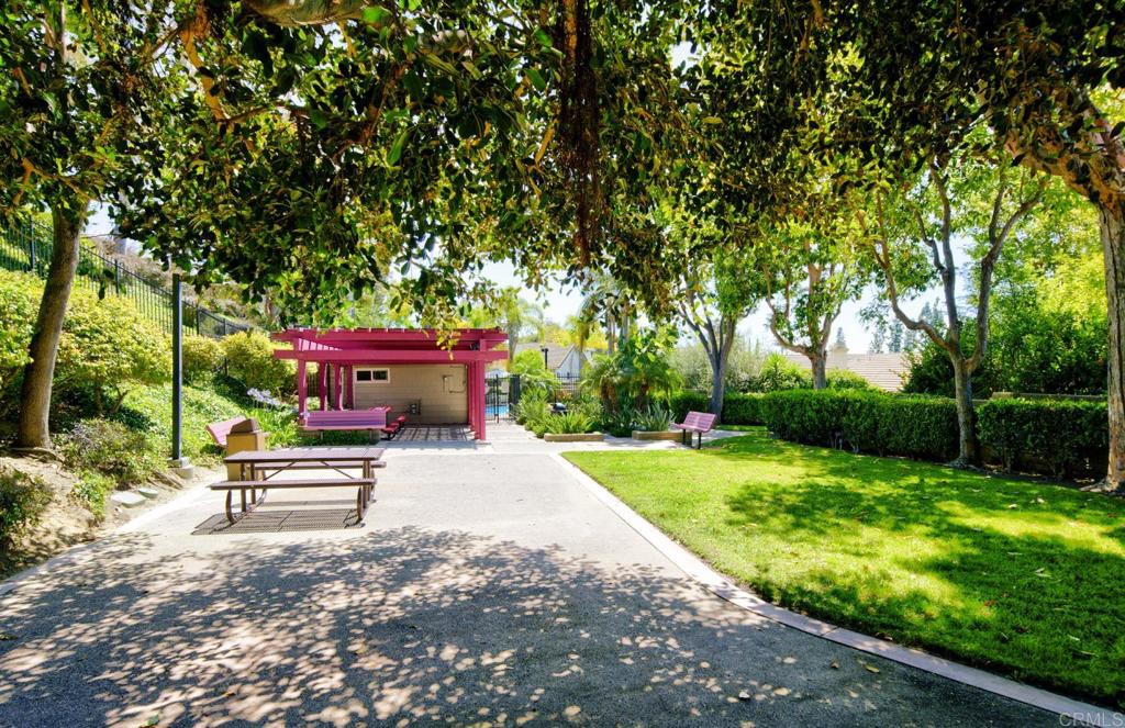 1394 Longfellow Road Vista, CA 92081 - Photo 50 of 50 a park view with a seating space
