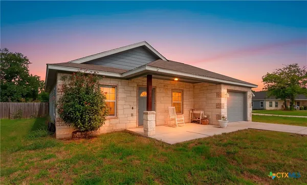 $218,000 | 104 Avenue B Moody Tx 76557, Moody, TX 76557