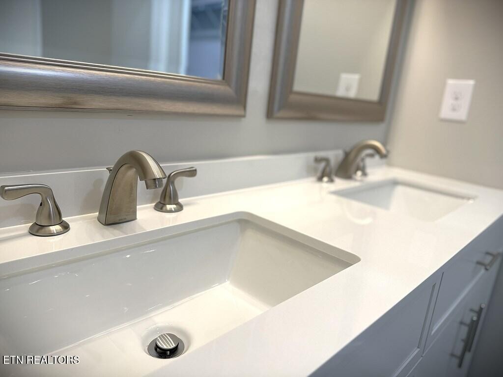 246 Ralph Spivey Lane Hilham, TN 38568 - Photo 29 of 53 a close view of sink and tap