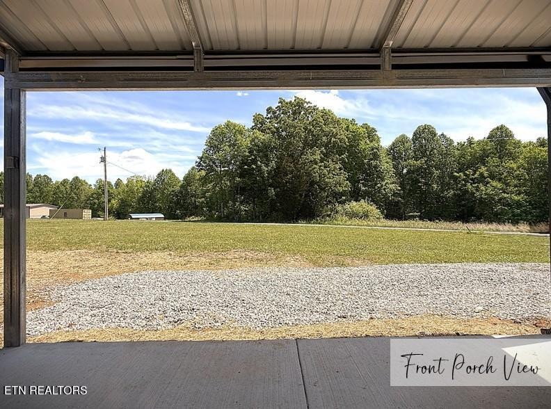 246 Ralph Spivey Lane Hilham, TN 38568 - Photo 49 of 53 a view of a yard
