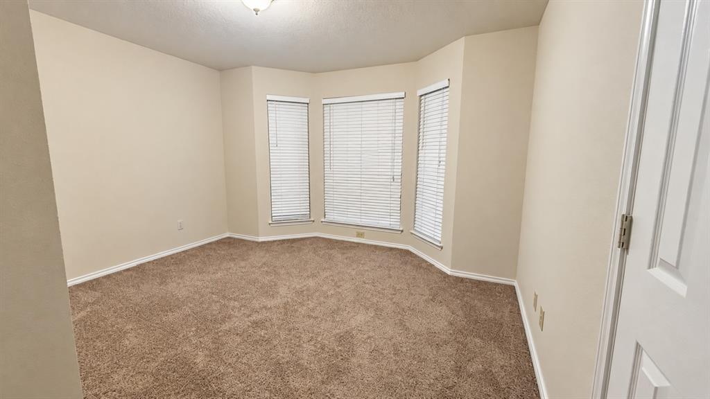 628 Raintree Circle Coppell, TX 75019 - Photo 25 of 30 4th bedroom upstairs