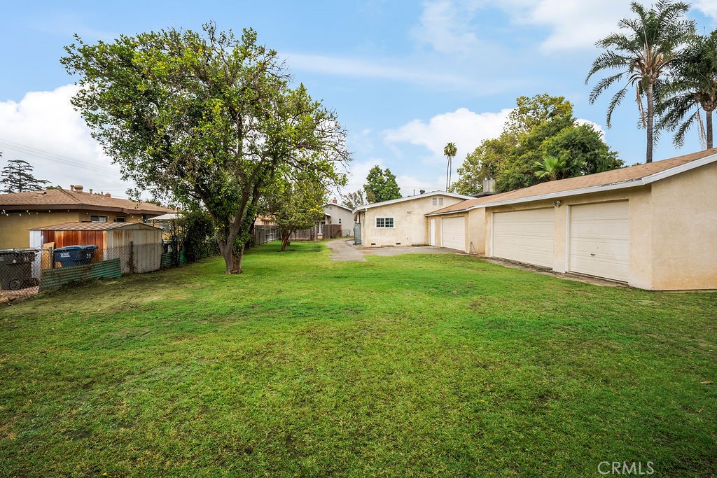 5323 Cogswell Road El Monte, CA 91732 - Photo 57 of 64 Back Yard/ Garages