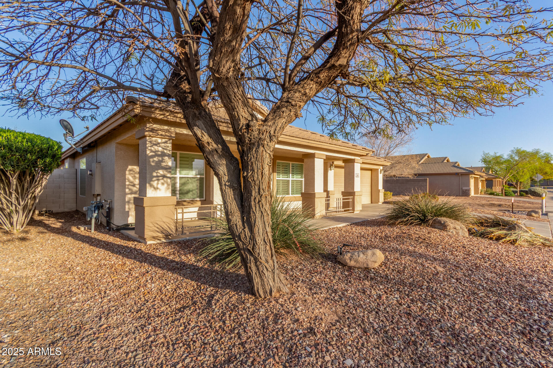 21651 North Van Loo Drive Maricopa, AZ 85138 - Photo 2 of 45 Front