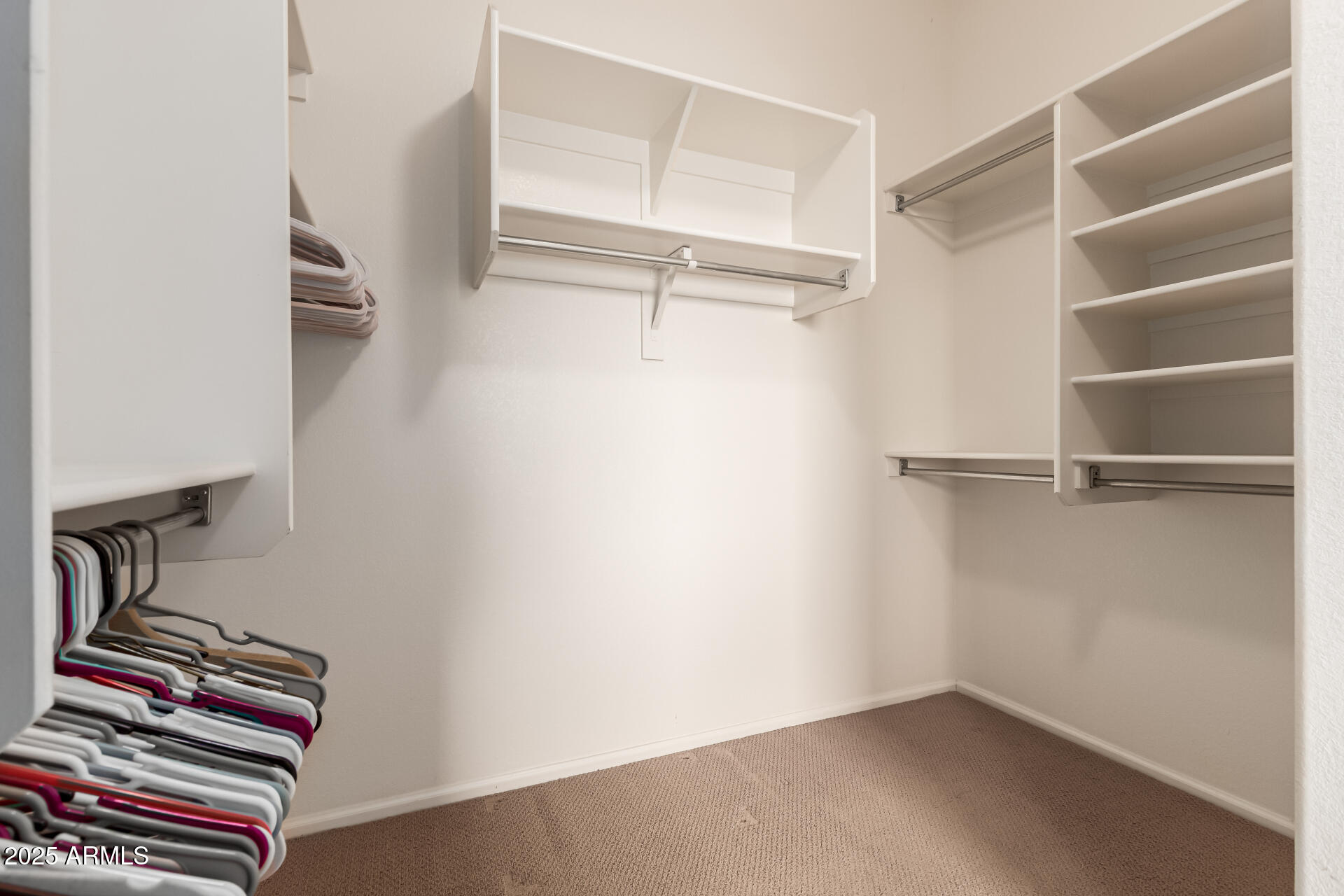 21651 North Van Loo Drive Maricopa, AZ 85138 - Photo 25 of 45 Main Walk-in Closet