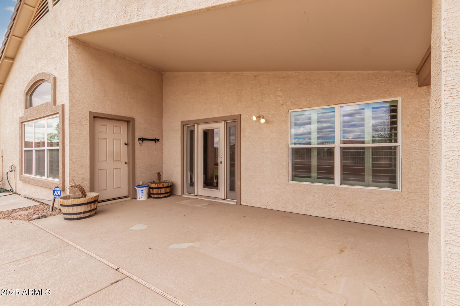 21651 North Van Loo Drive Maricopa, AZ 85138 - Photo 34 of 45 Covered Patio