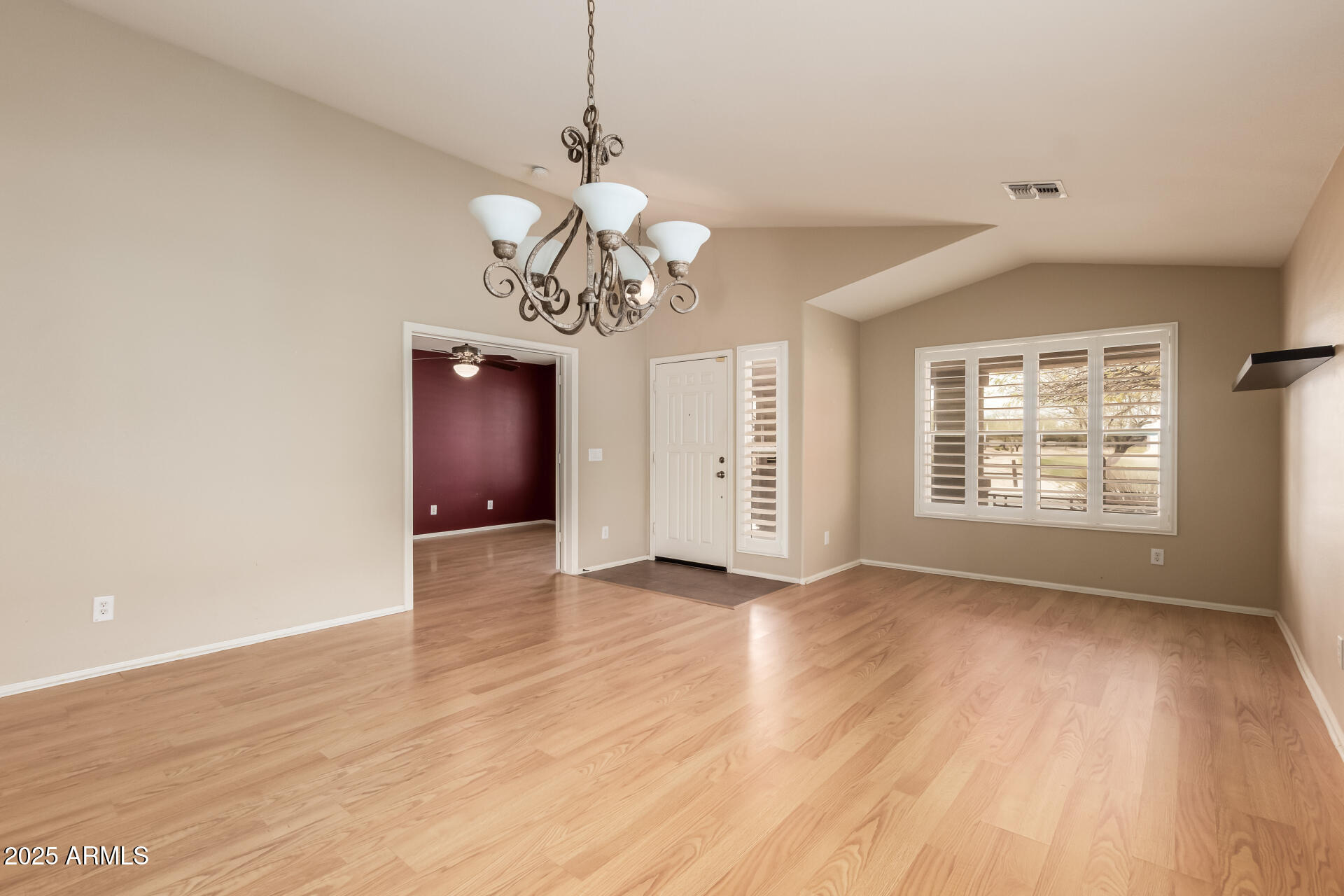 21651 North Van Loo Drive Maricopa, AZ 85138 - Photo 6 of 45 Living and Dining Room