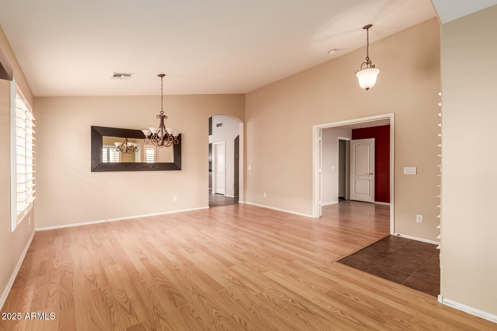 21651 North Van Loo Drive Maricopa, AZ 85138 - Photo 7 of 45 Living & Dining Room