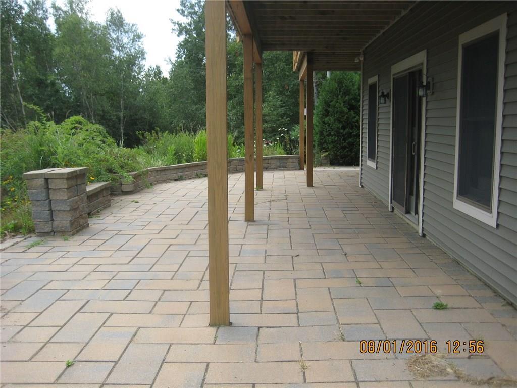 170 Pension Ridge Road Boothbay, ME 04537 - Photo 19 of 33 Walk out basement patio for BBQs and...