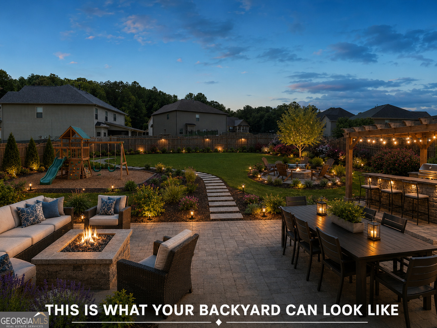 65 Foxgrove Cove Covington, GA 30014 - Photo 8 of 41
