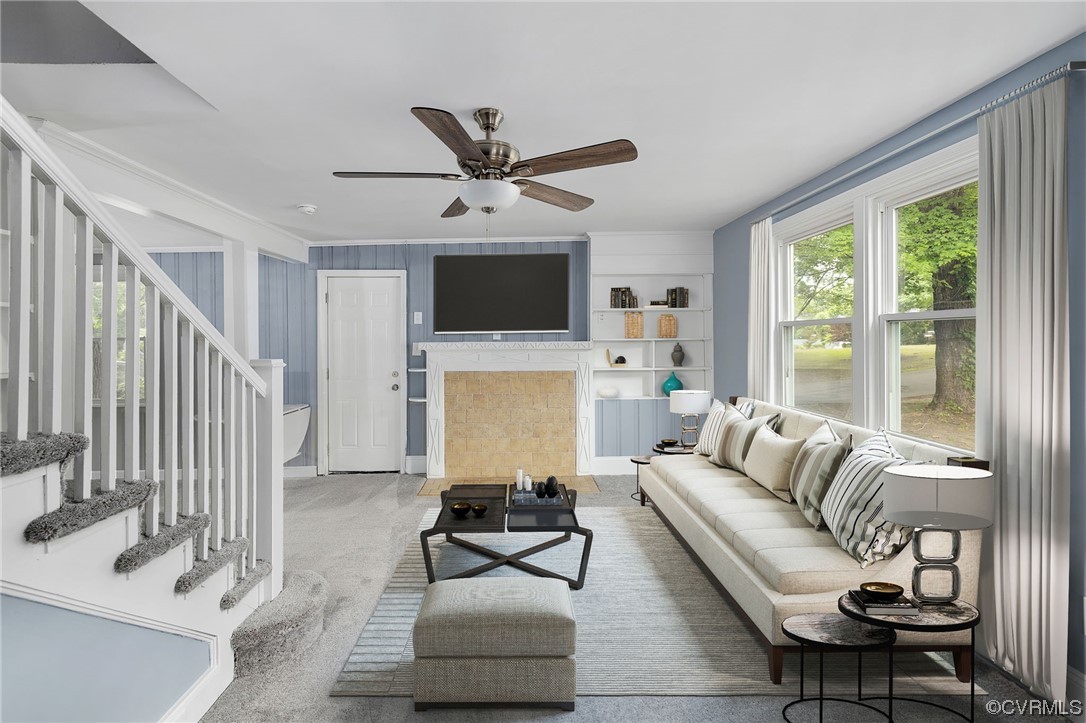 608 Wilkinson Road Richmond, VA 23227 - Photo 5 of 33 Gallery Image 5