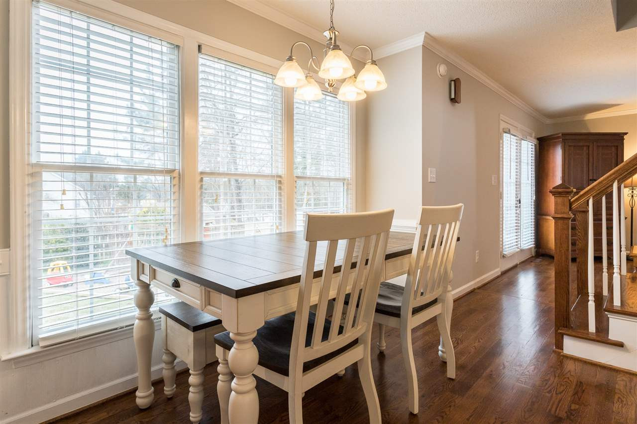 3317 Beech Bluff Lane Raleigh, NC 27616 - Photo 8 of 27 Breakfast Nook