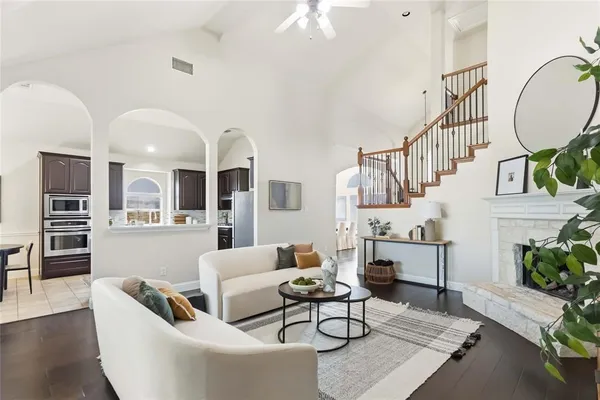 $339,000 | 1417 Fairfield Drive, Forney, TX 75126
