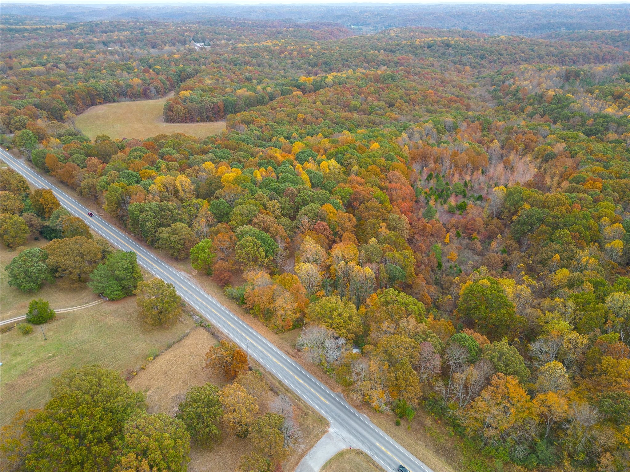 0 Fairview Boulevard Fairview, TN 37062 - Photo 5 of 8 a view of a lake from a balcony