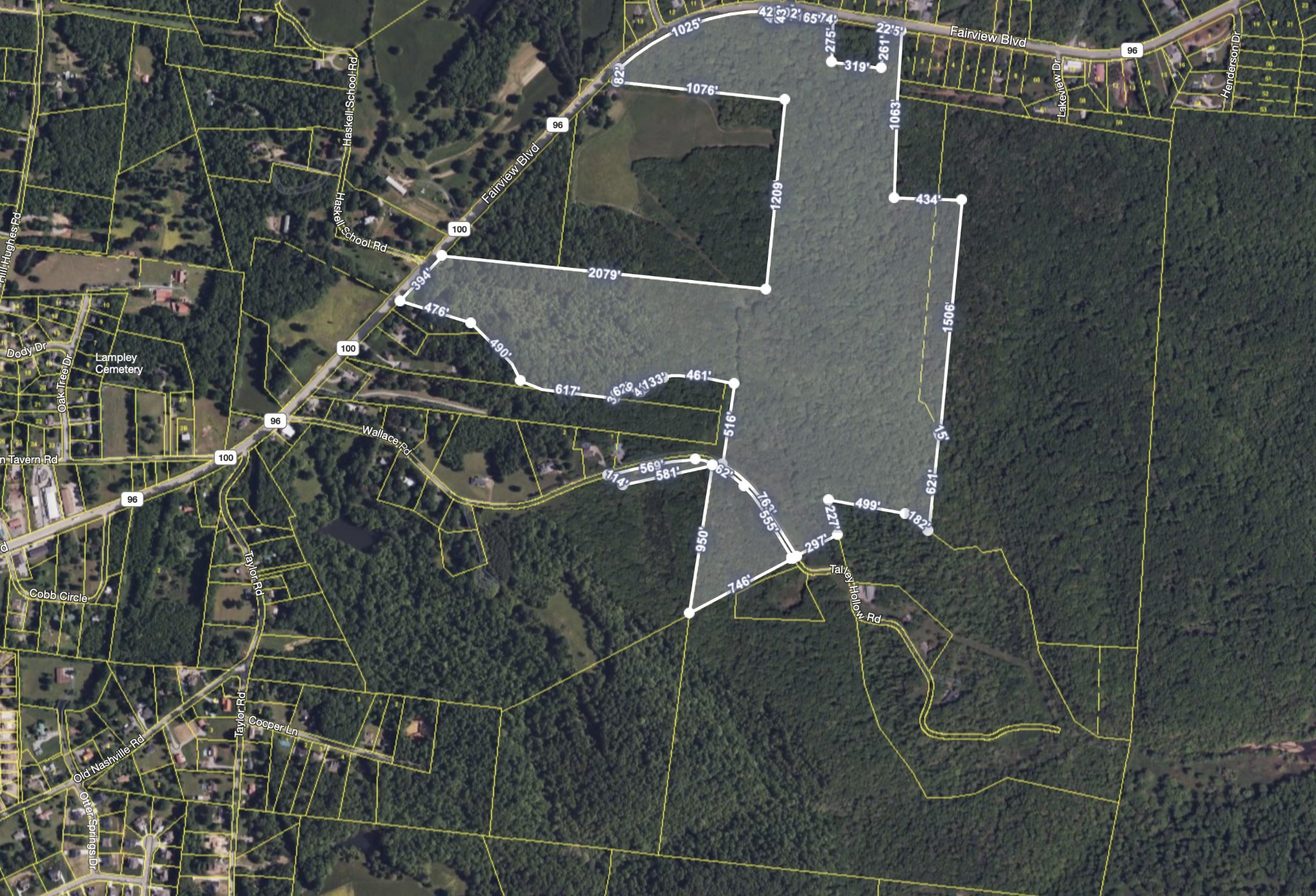 0 Fairview Boulevard Fairview, TN 37062 - Photo 8 of 8 a picture of a bathroom