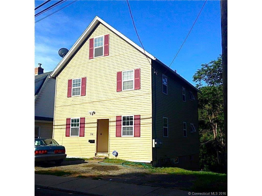 79 Prospect Street Middletown, CT 06457 - Photo 1 of 1 a view of house with yard