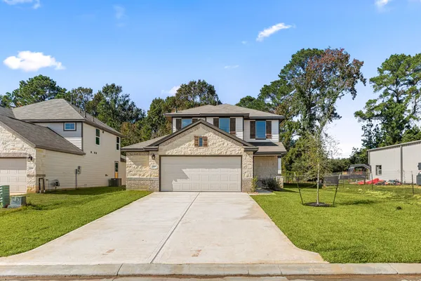 $365,768 | 12247 Danza Drive, Willis, TX 77318