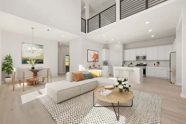 $365,768 | 12247 Danza Drive, Willis, TX 77318