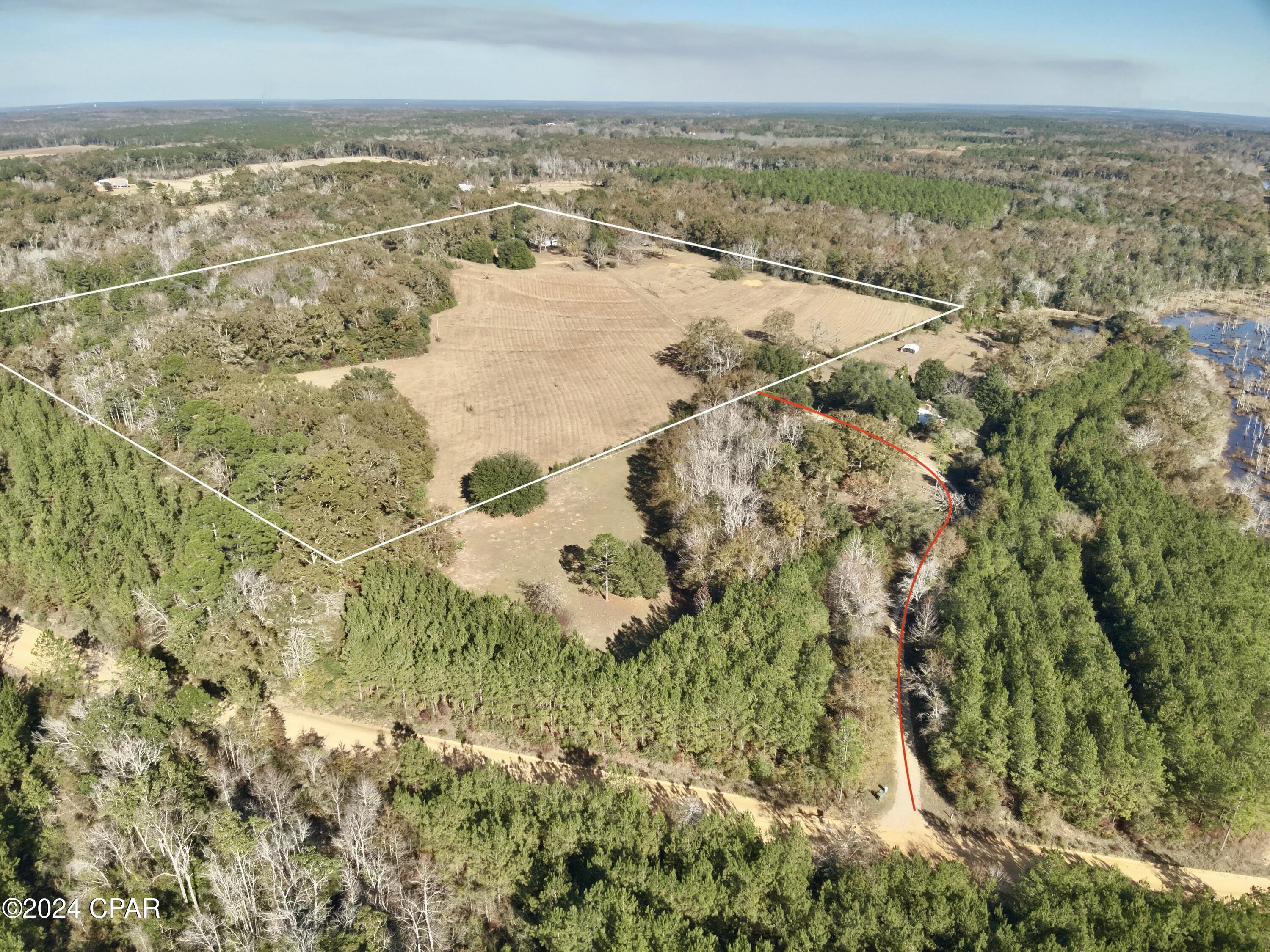 1363 Myrtle Road Westville, FL 32464 - Photo 42 of 51