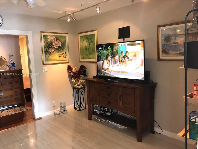 a view of a house with a patio