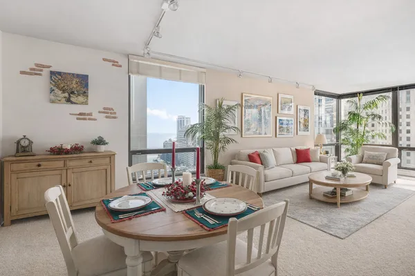 $569,000 | 100 East Bellevue Place, Unit 23B, Chicago, IL 60611
