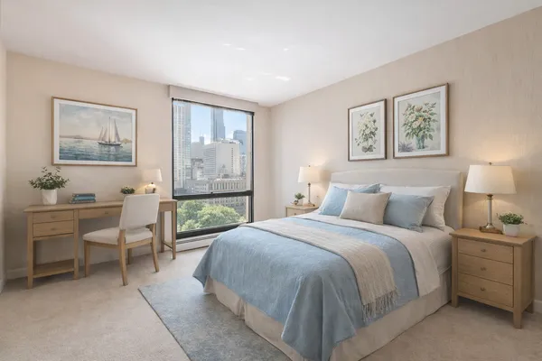 $569,000 | 100 East Bellevue Place, Unit 23B, Chicago, IL 60611
