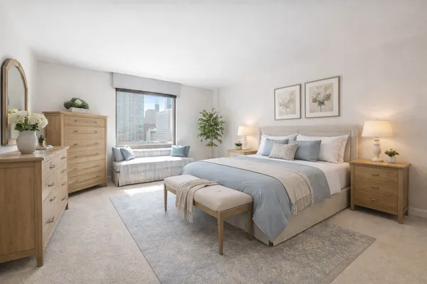 $569,000 | 100 East Bellevue Place, Unit 23B, Chicago, IL 60611